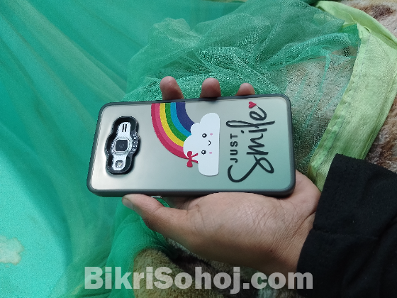 Samsung Galaxy grand prime+